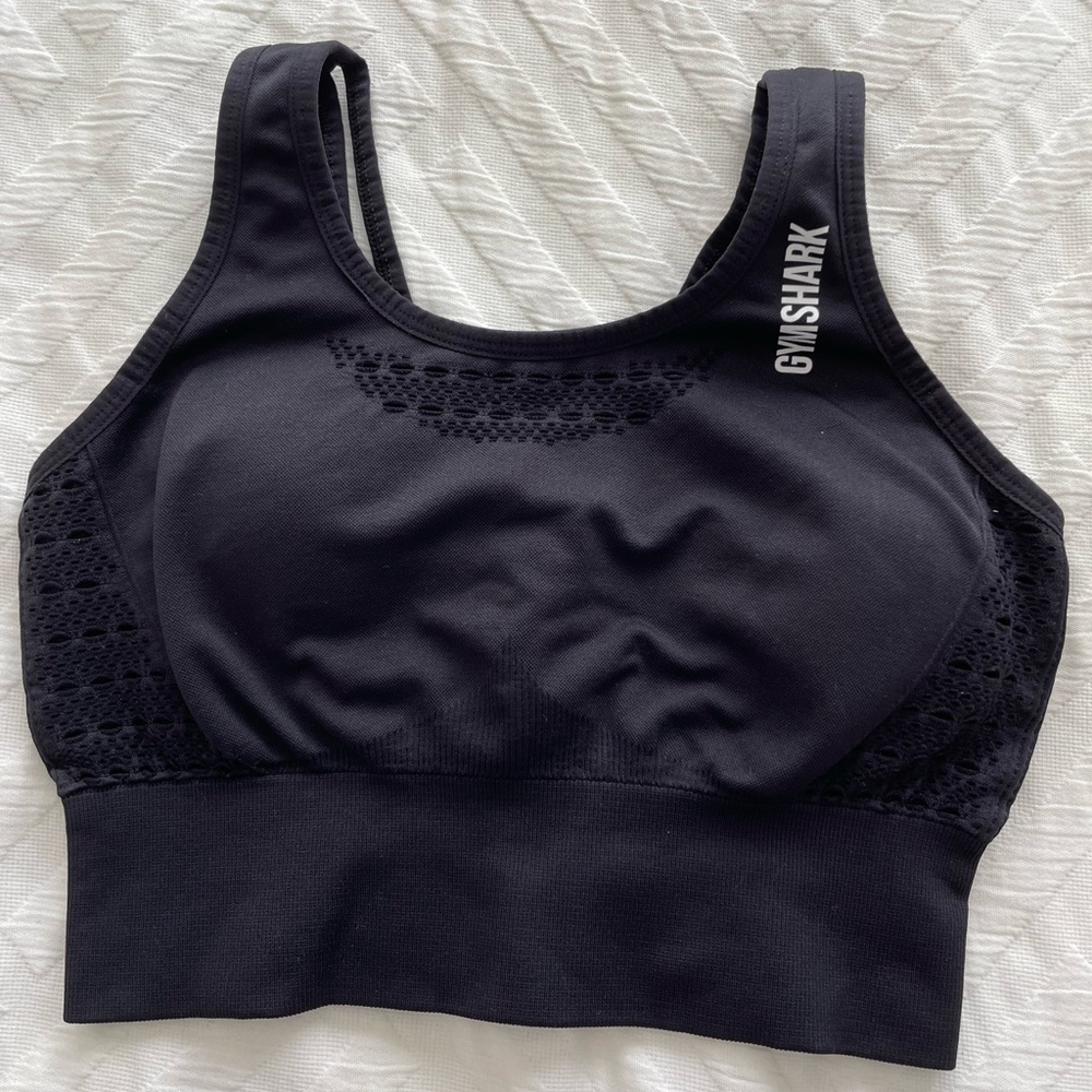 Gymshark crop top
